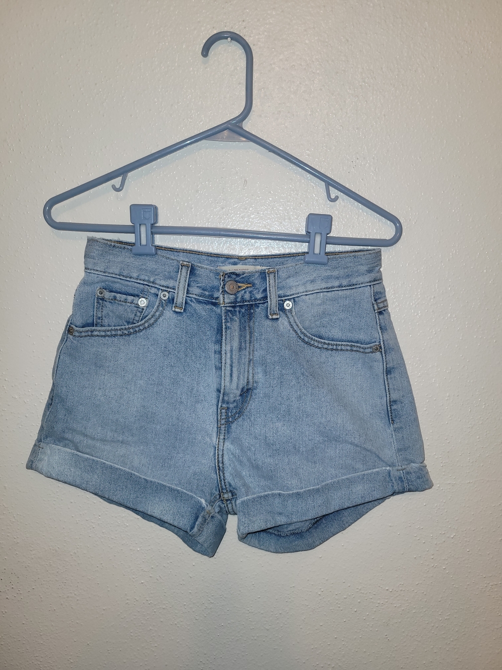 Levi's Premium A-Line Short 26